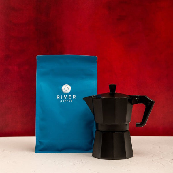 Moka Pot Duo