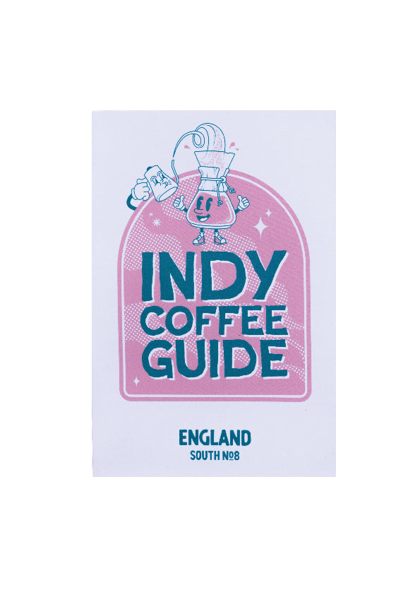 Independent Coffee Guide - No. 8